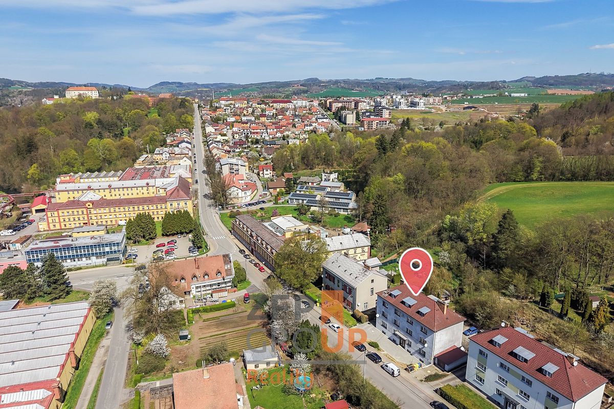 Prodej bytu 3+1 77 m², Letovice – fotka 1 z 3
