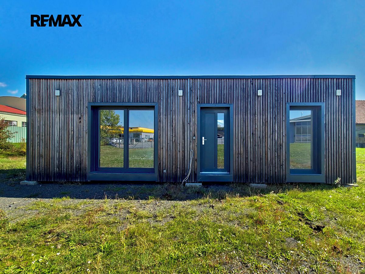 Prodej mobilheimu, mobilního domu 40 m², Valašské Meziříčí – fotka 1 z 3