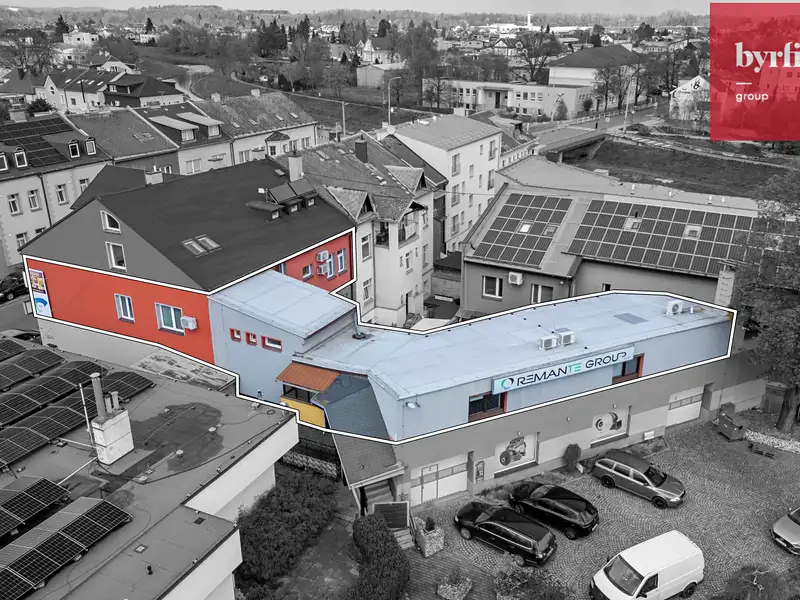 Pronájem kanceláře 135 m², Opava – náhled fotky 1