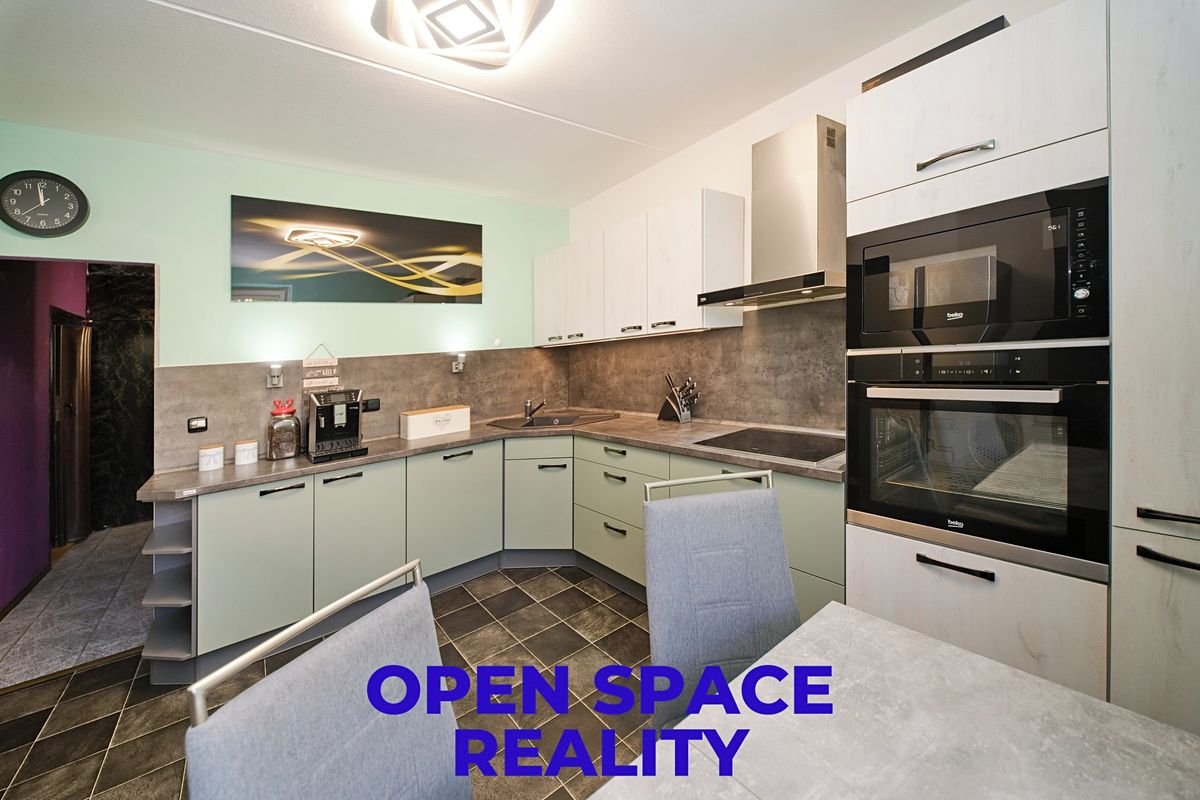 Prodej bytu 4+1 82 m²