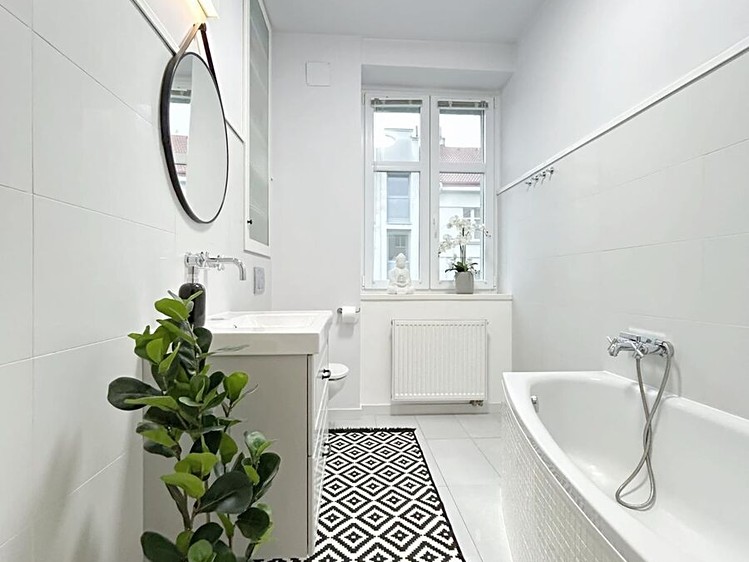 Квартира 2+kk в оренду, 52 м² (3 з 13)