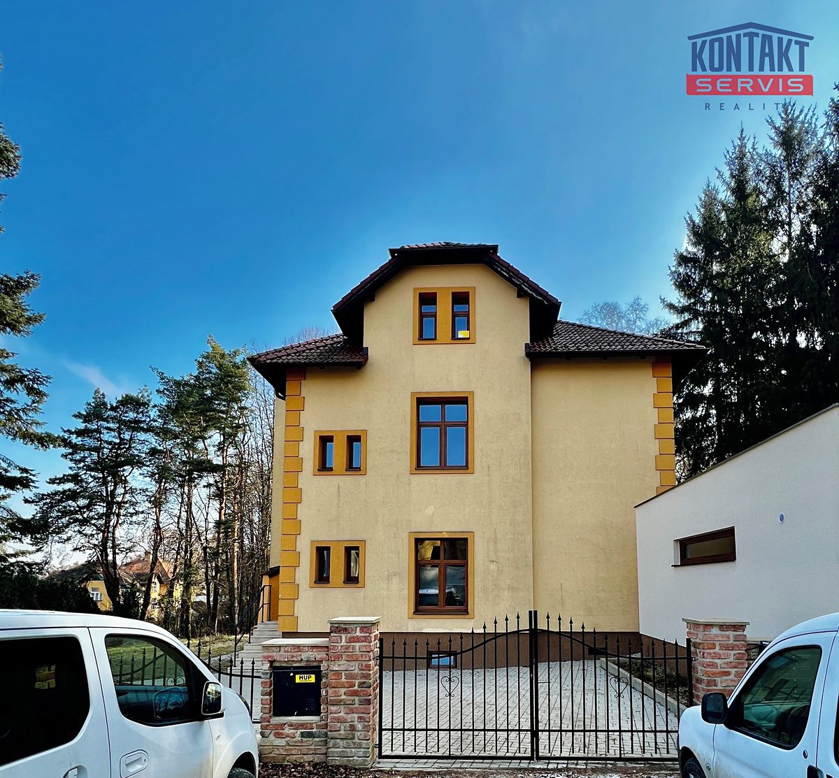 Pronájem bytu 2+kk 46 m², Včelná – fotka 1 z 3