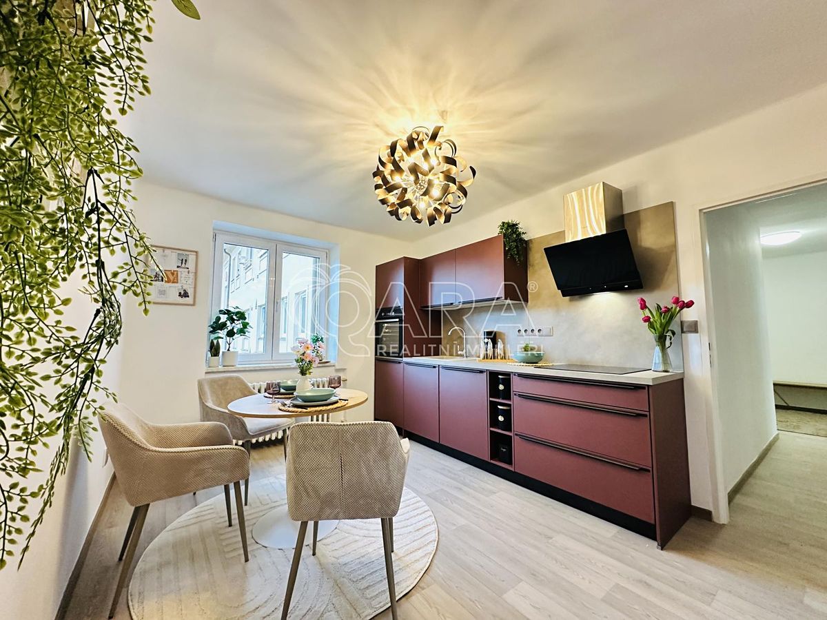 Prodej bytu 2+1 63 m², Strakonice – fotka 1 z 3