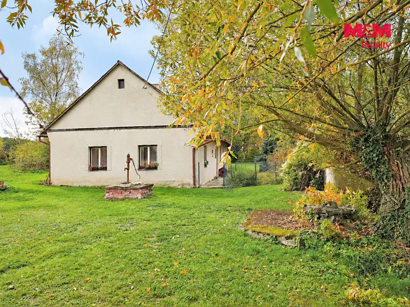 Prodej rodinného domu 65 m², pozemek 3597 m², Zbýšov – náhled fotky 2