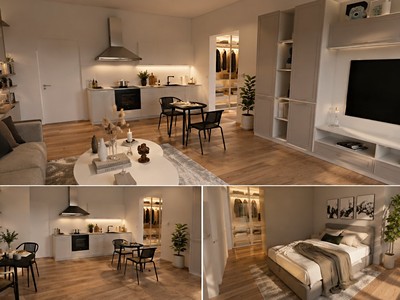 Prodej bytu 2+kk, 79 m² (3 z 4)