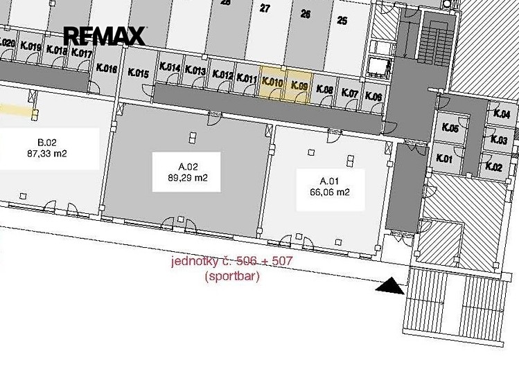 Prodej komerčního prostoru, 164 m² (5 z 16)