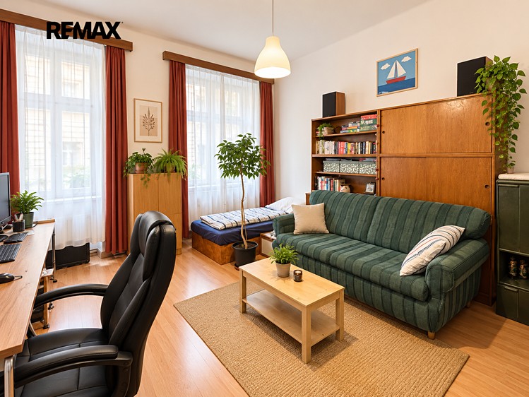 Wohnung 3+kk zur Miete, 82 m² (2 von 14)