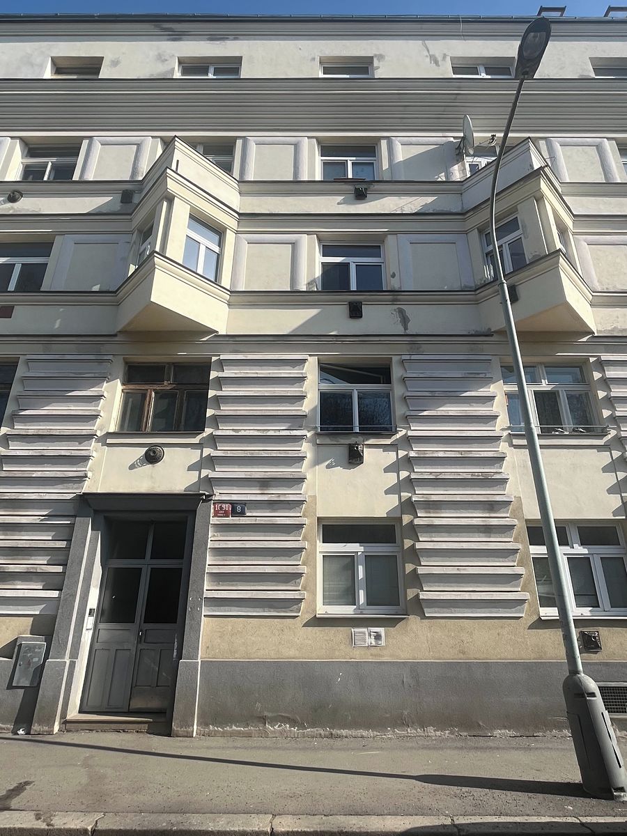Prodej bytu 2+kk 47 m², Praha – fotka 1 z 3