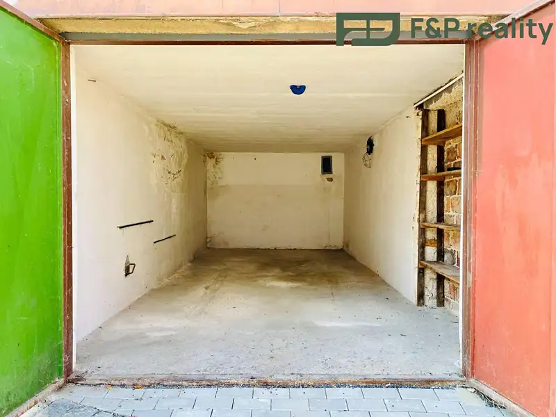 Pronájem garáže 16 m², Praha – náhled fotky 3