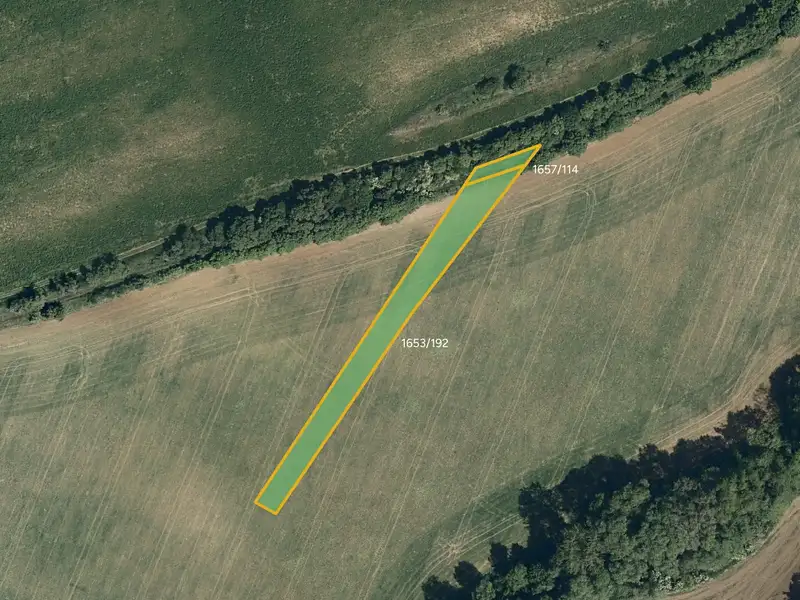 Prodej pole 14142 m², Kyjov – náhled fotky 2