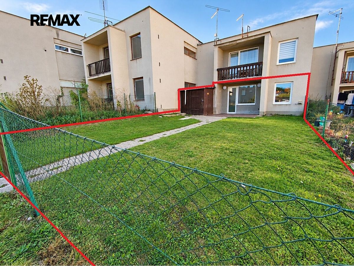 Pronájem bytu 3+kk 62 m²