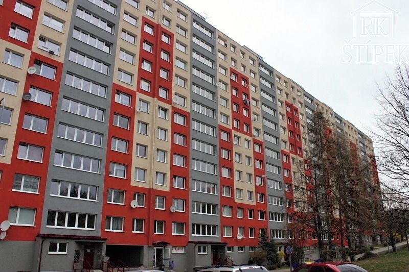 Pronájem bytu 3+1 70 m², Most – fotka 1 z 3