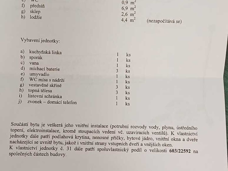 Квартира 2+1 на продаж, 57 м² (17 з 17)