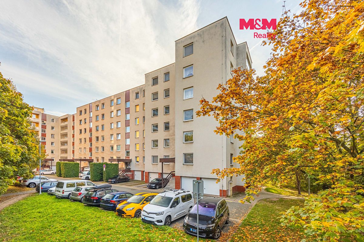 Pronájem bytu 3+1 72 m²