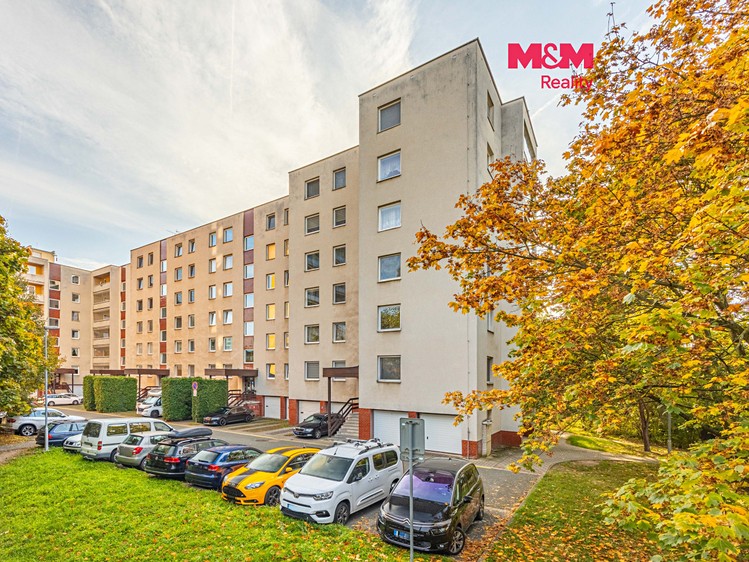Pronájem bytu 3+1, 72 m² (1 z 19)