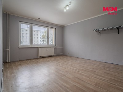 Квартира 1+1 на продаж, 39 м² (3 з 13)
