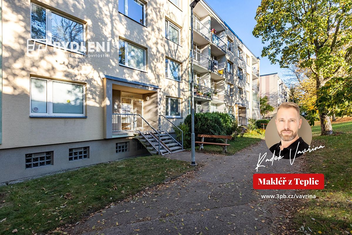 Prodej bytu 2+1 51 m²