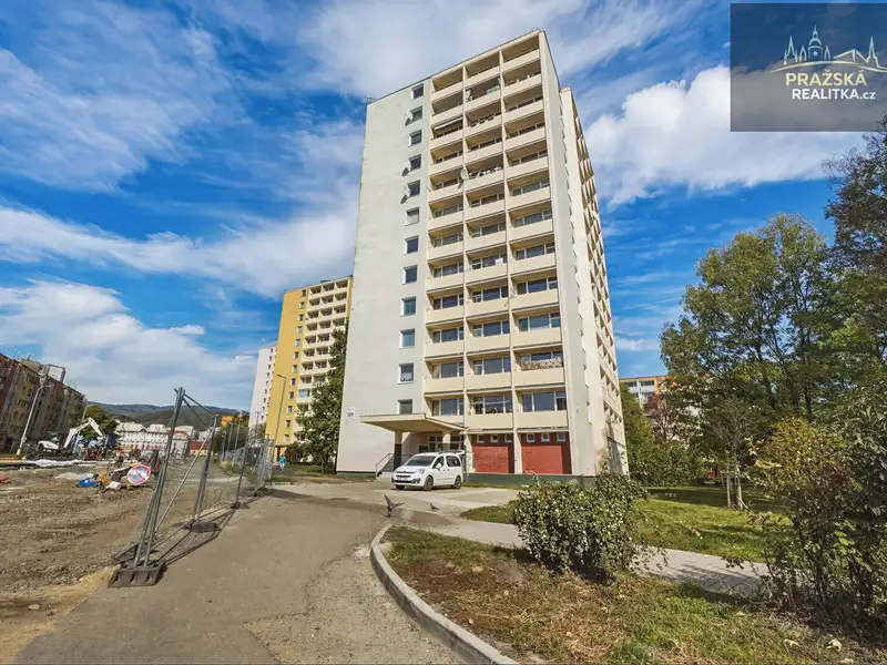 Prodej bytu 3+1 62 m², Litvínov – náhled fotky 2
