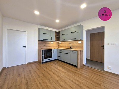 Pronájem bytu 2+kk 46 m²
