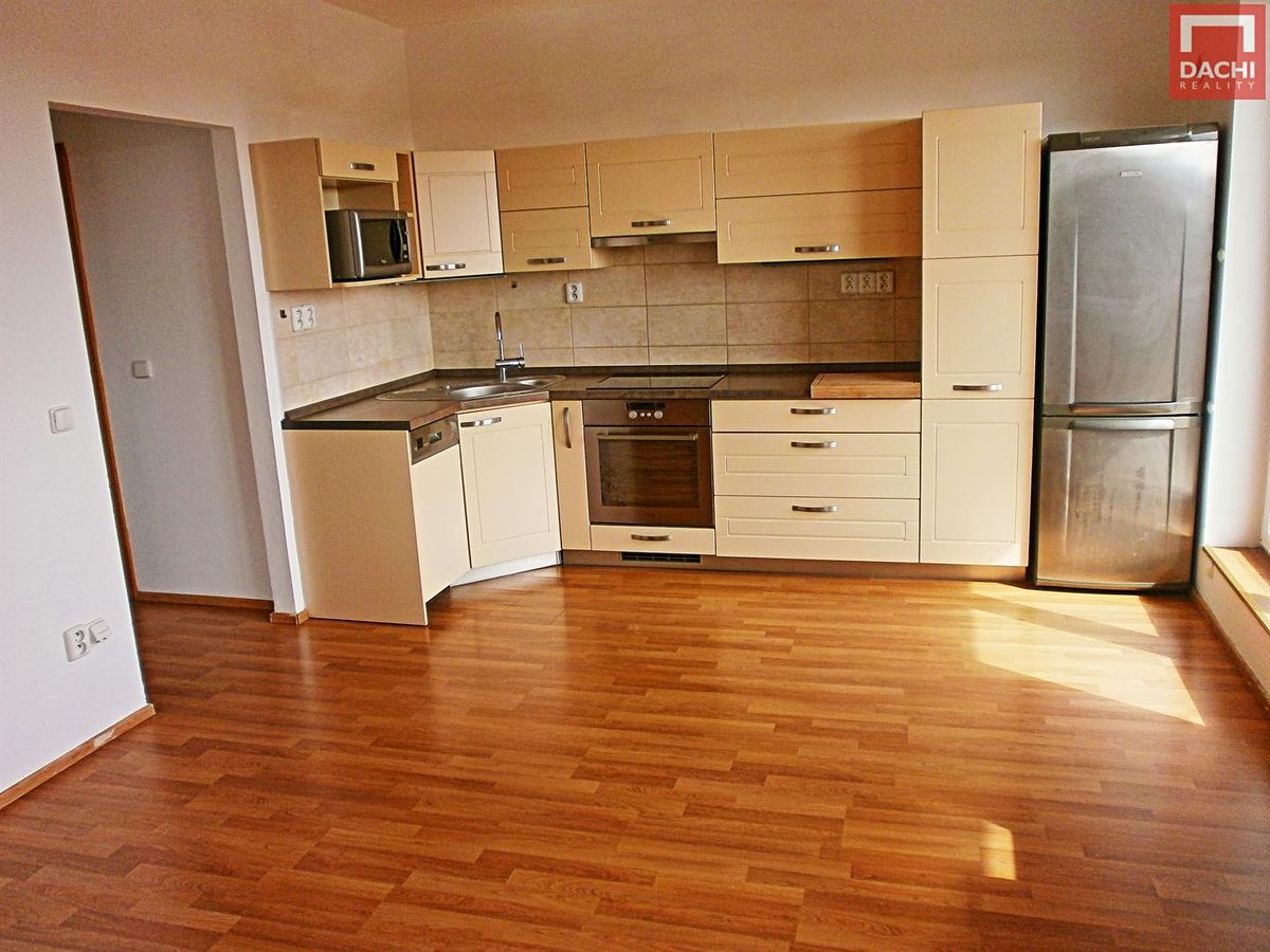 Pronájem bytu 2+kk 49 m²