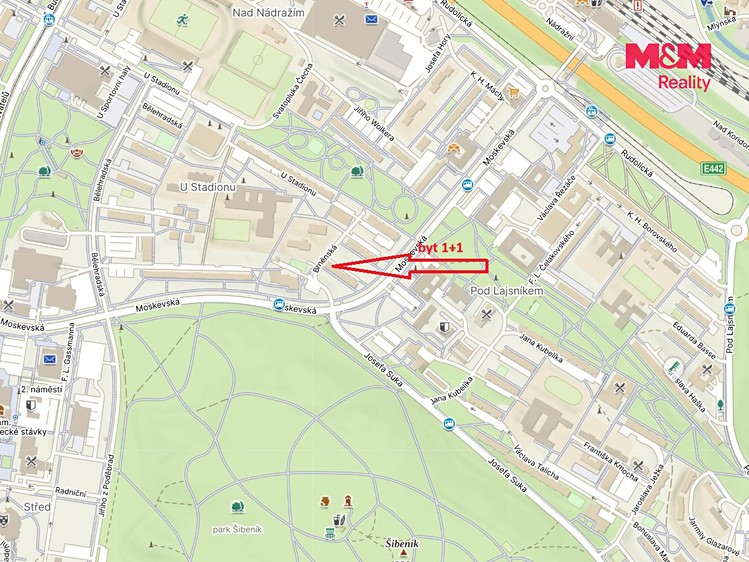 Prodej bytu 1+1, 27 m² (6 z 22)