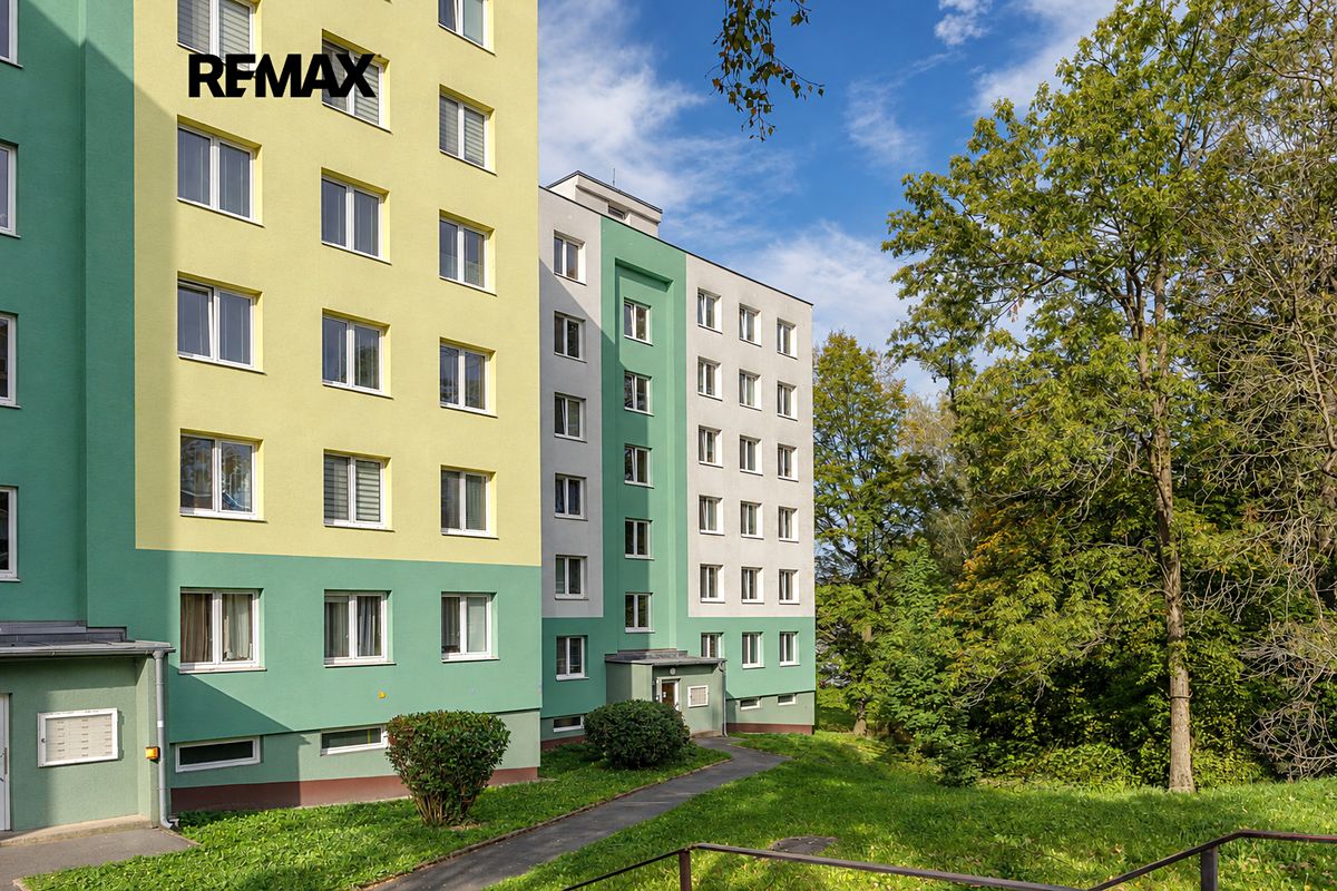Prodej bytu 2+1 50 m²