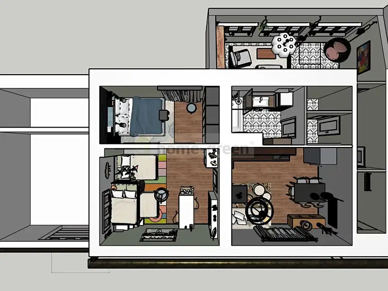 Prodej rodinného domu 256 m², pozemek 206 m², Rosice – náhled fotky 2