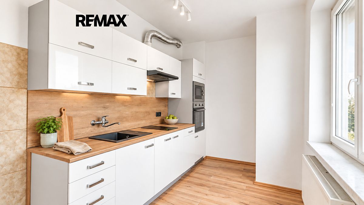 Prodej bytu 2+kk 62 m²