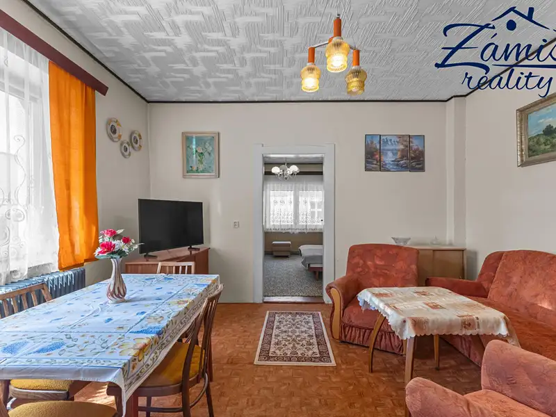 Prodej rodinného domu 87 m², pozemek 349 m², Pchery – náhled fotky 3