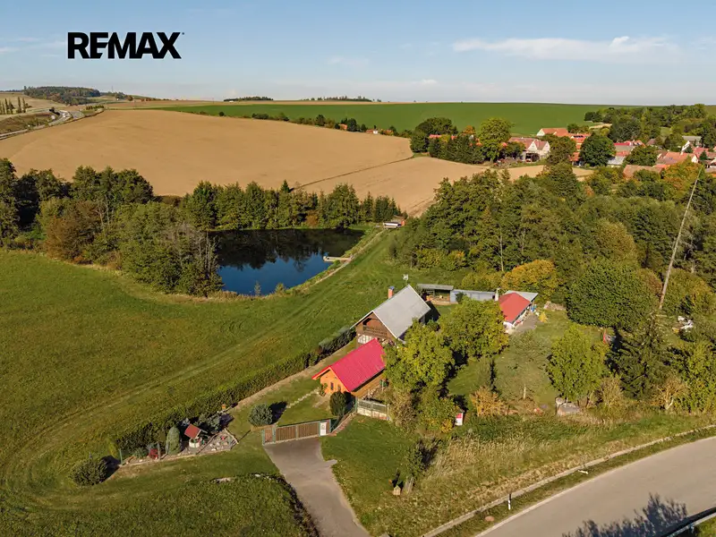 Prodej chaty 87 m², pozemek 816 m², Mezno – náhled fotky 2