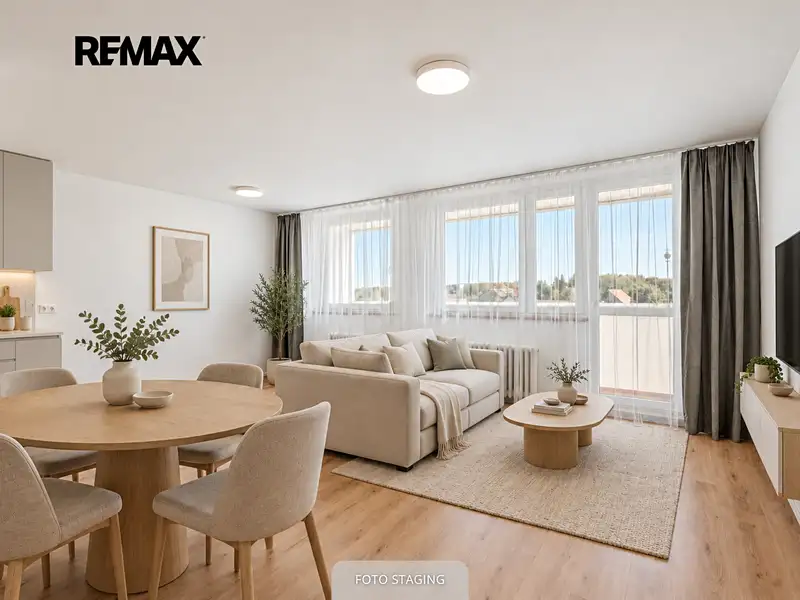 Prodej bytu 4+kk 92 m², Kostelec nad Černými lesy – náhled fotky 2