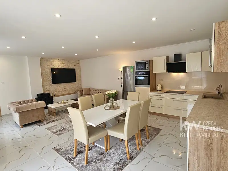Prodej rodinného domu 93 m², pozemek 285 m², Unhošť – náhled fotky 2