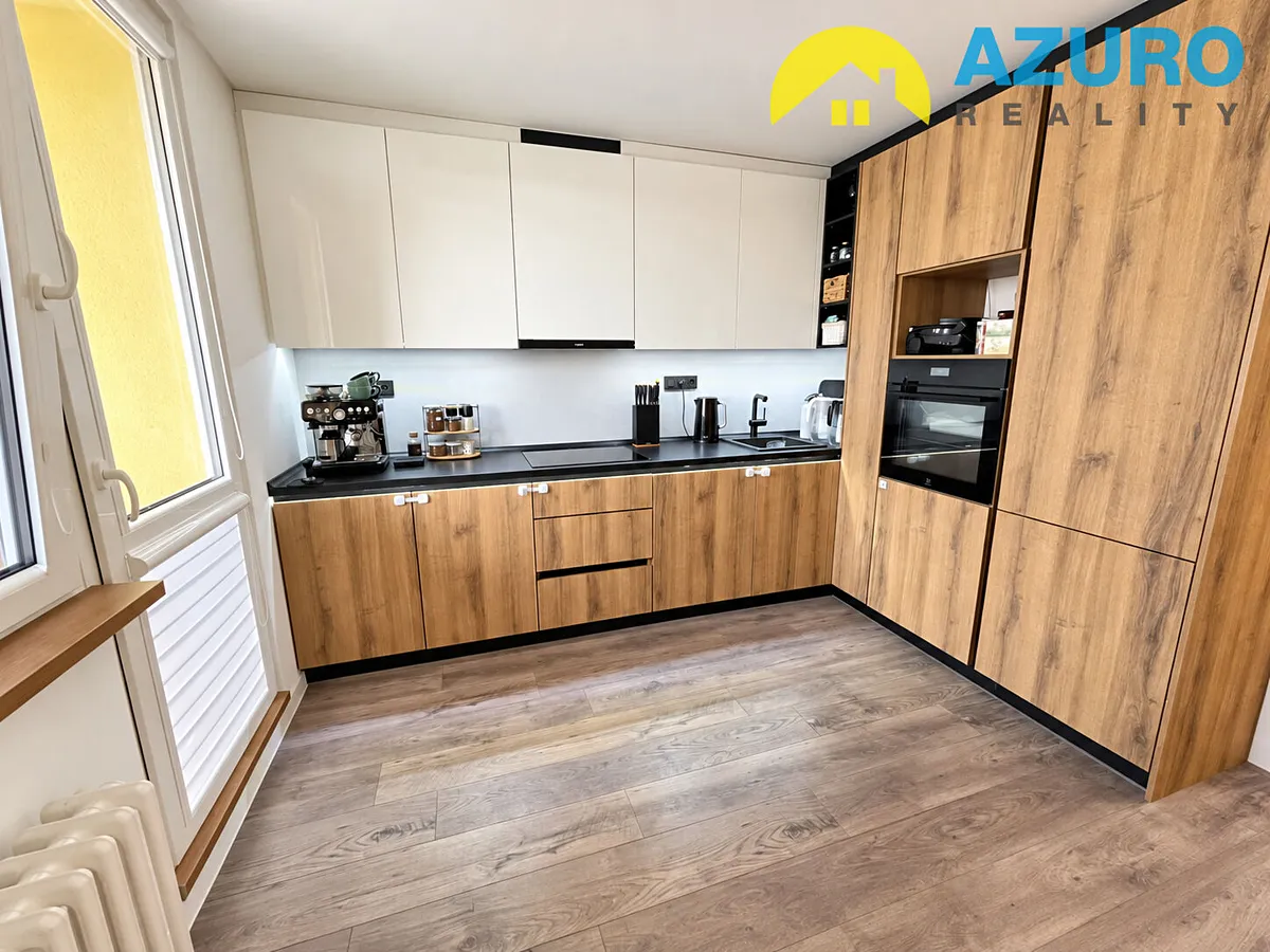 Pronájem bytu 3+1 66 m²