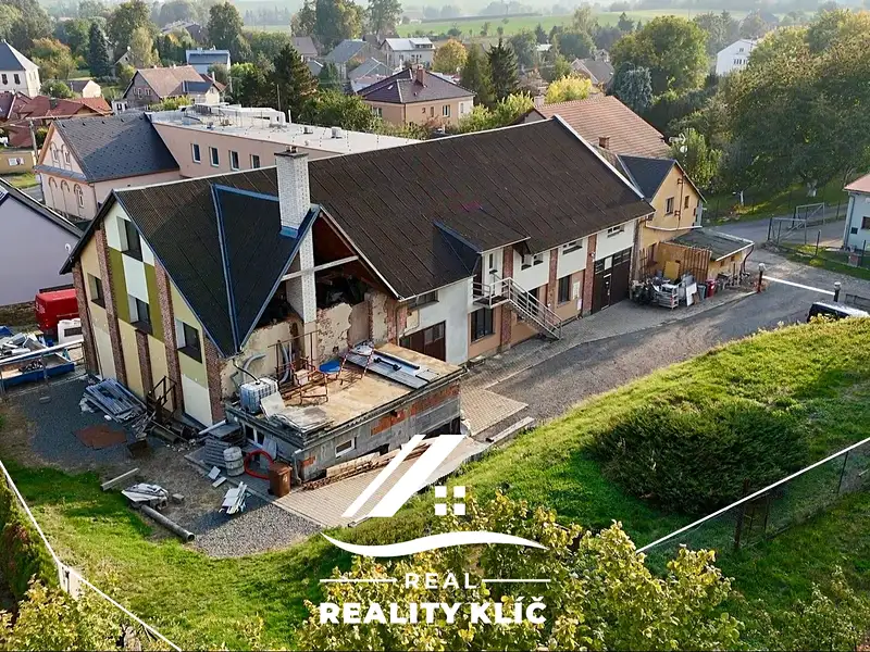 Prodej vícegeneračního domu 780 m², pozemek 1409 m², Opava – náhled fotky 3