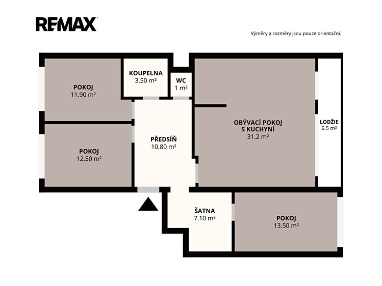 Wohnung 4+kk zum Kauf, 92 m² (4 von 33)