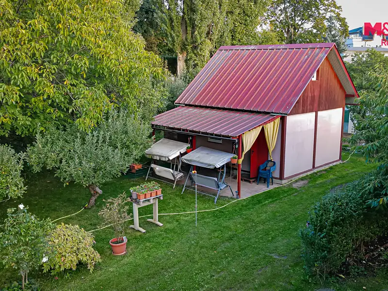 Prodej zahrady 275 m², Hradec Králové – náhled fotky 2