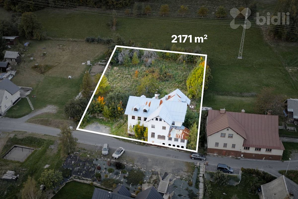 Prodej komerční nemovitosti 634 m², Rokytnice nad Jizerou – fotka 1 z 3