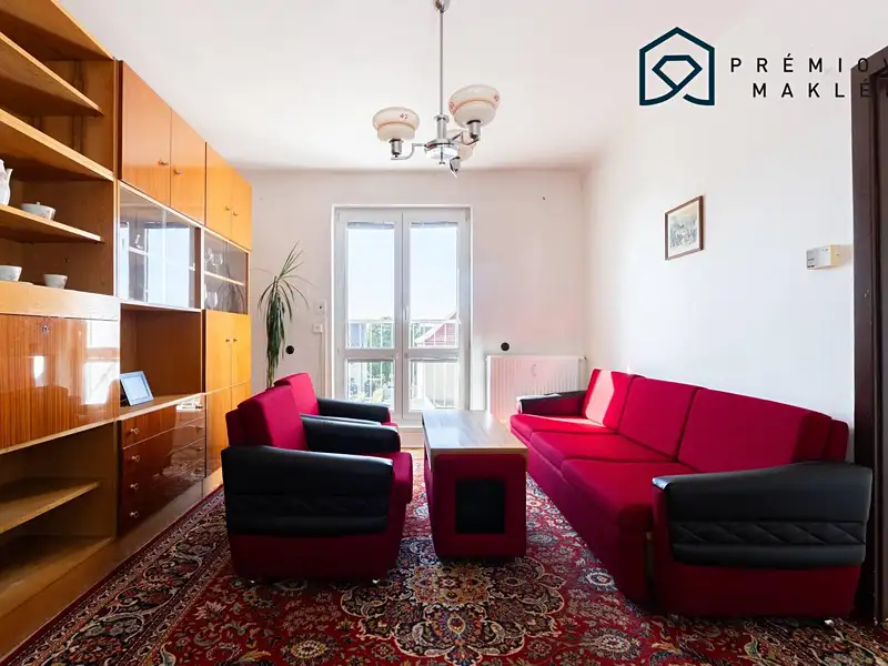 Prodej bytu 2+1 49 m², Lom – náhled fotky 2