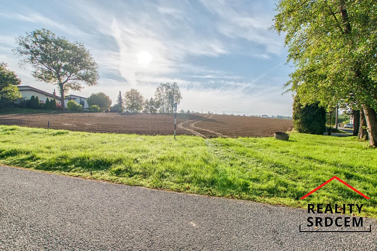 Prodej stavebního pozemku 3633 m²