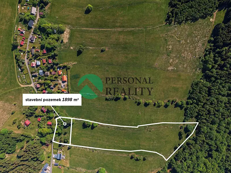 Prodej stavebního pozemku 23971 m², Český Jiřetín – náhled fotky 1