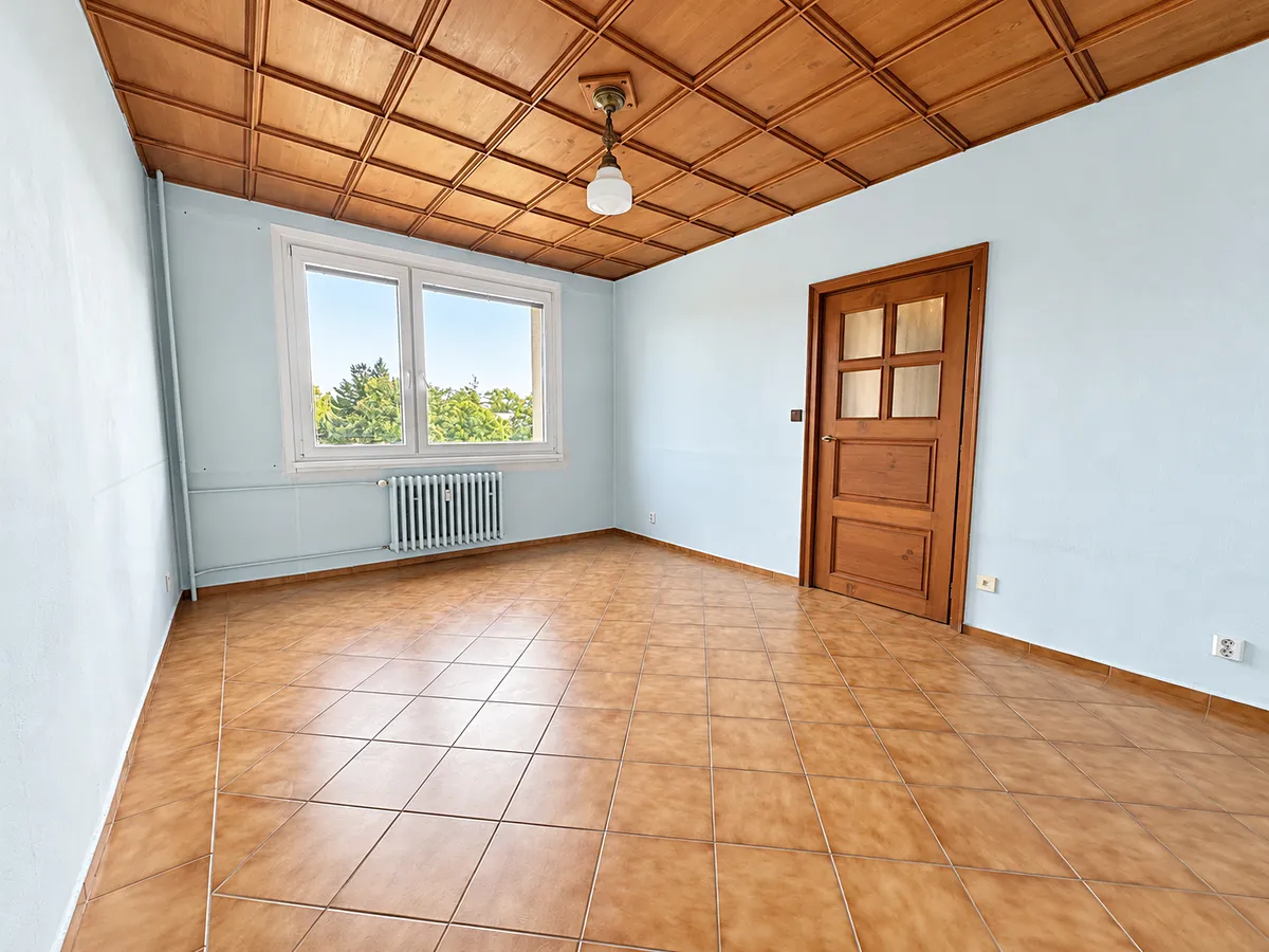 Prodej bytu 1+1 32 m²