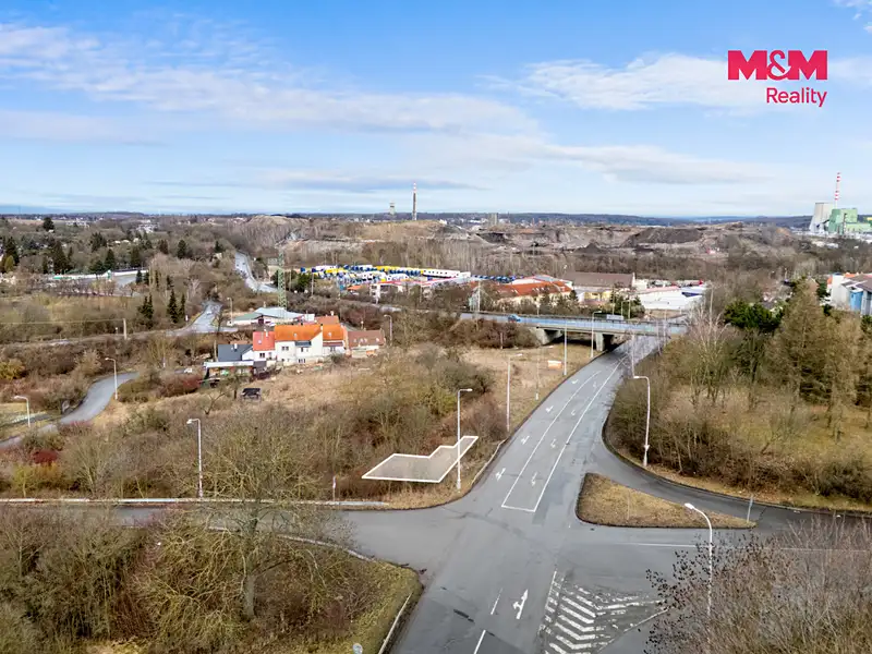 Prodej komerčního pozemku 93 m², Kladno – náhled fotky 3