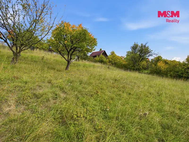 Prodej stavebního pozemku 858 m², Žitenice – náhled fotky 3