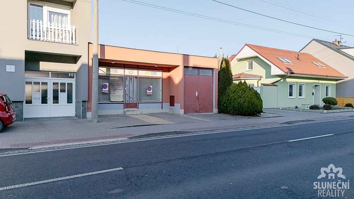 Prodej obchodního prostoru 373 m², Šardice – fotka 1 z 3