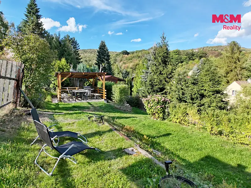 Prodej zahrady 324 m², Lom – náhled fotky 2