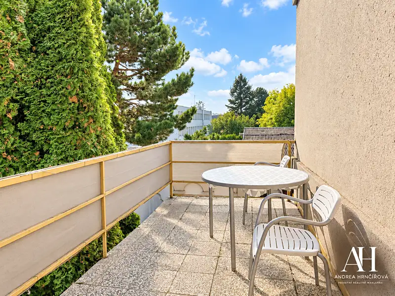 Pronájem bytu 1+kk 23 m², Praha – náhled fotky 3