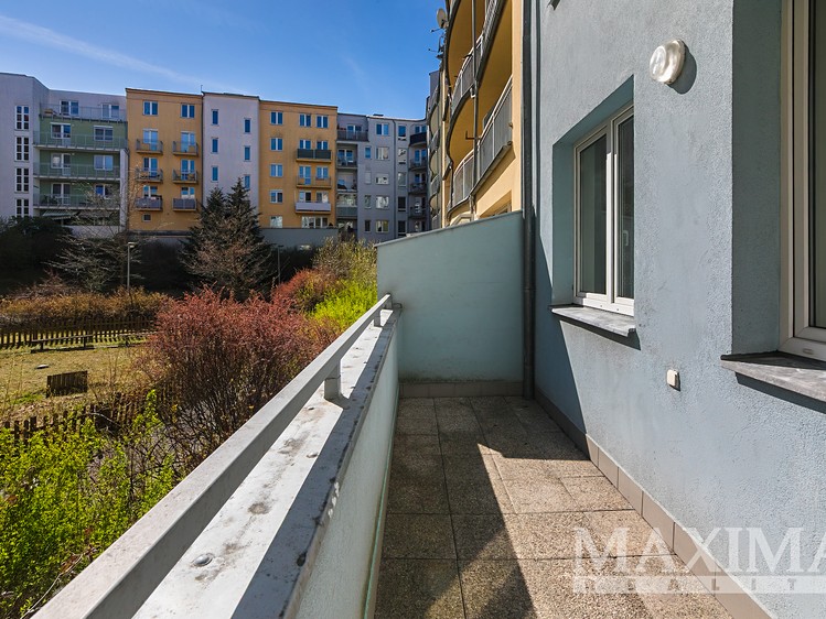 Квартира 1+kk в оренду, 41 м² (3 з 26)