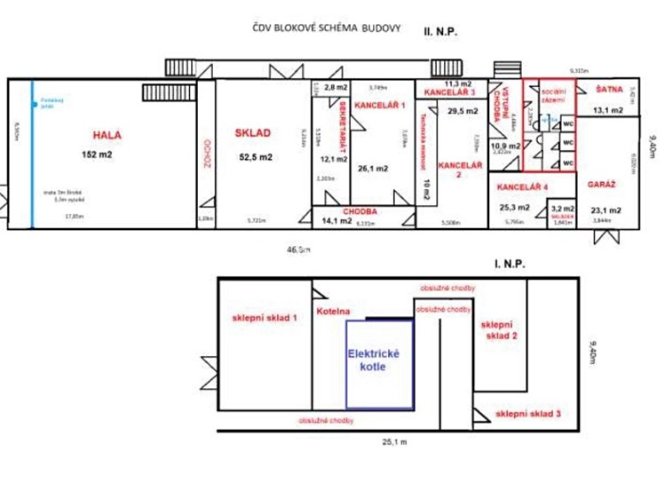 Pronájem komerčního prostoru, 500 m² (18 z 18)