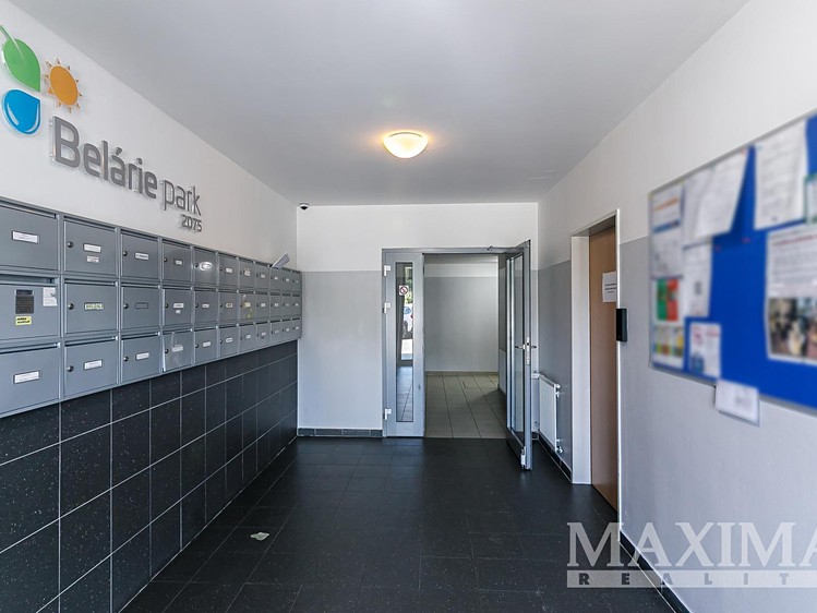Квартира 1+kk в оренду, 47 м² (19 з 24)