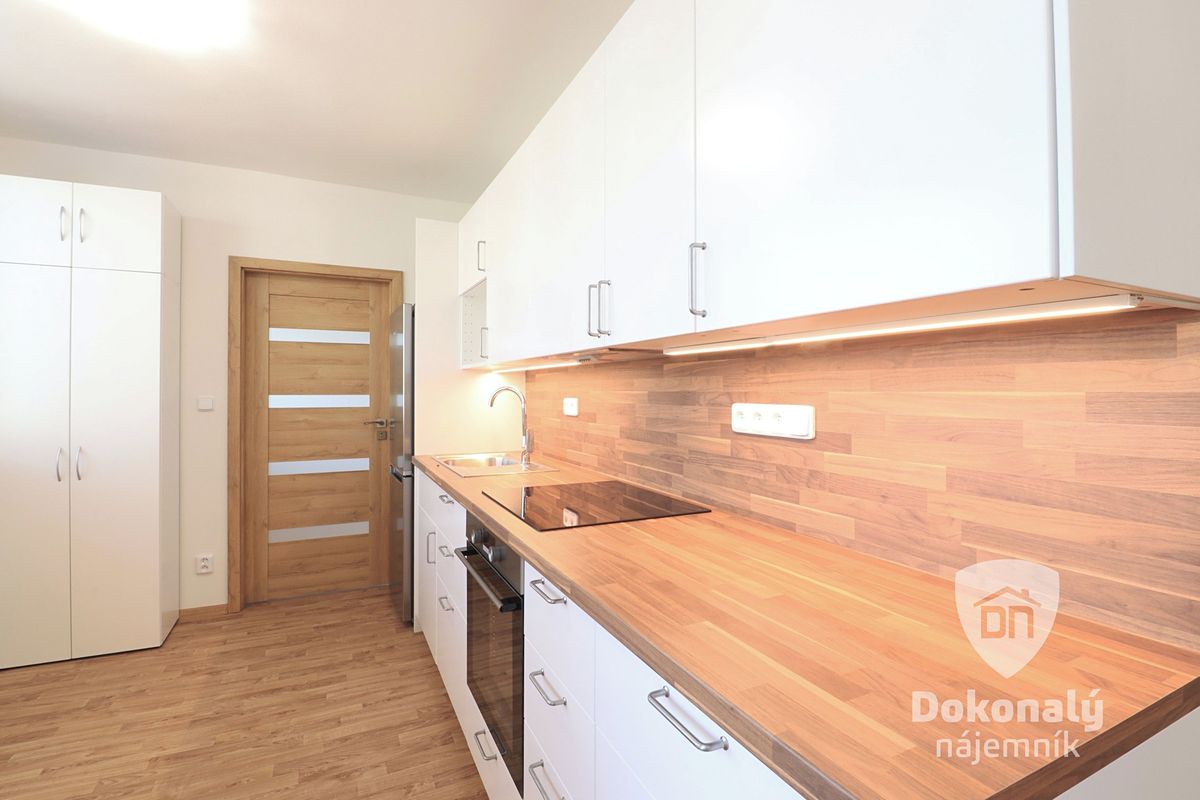 Pronájem bytu 3+1 78 m²